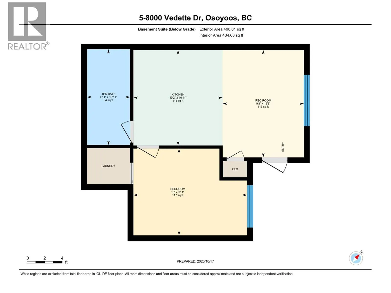 8000 VEDETTE Drive Unit# 5