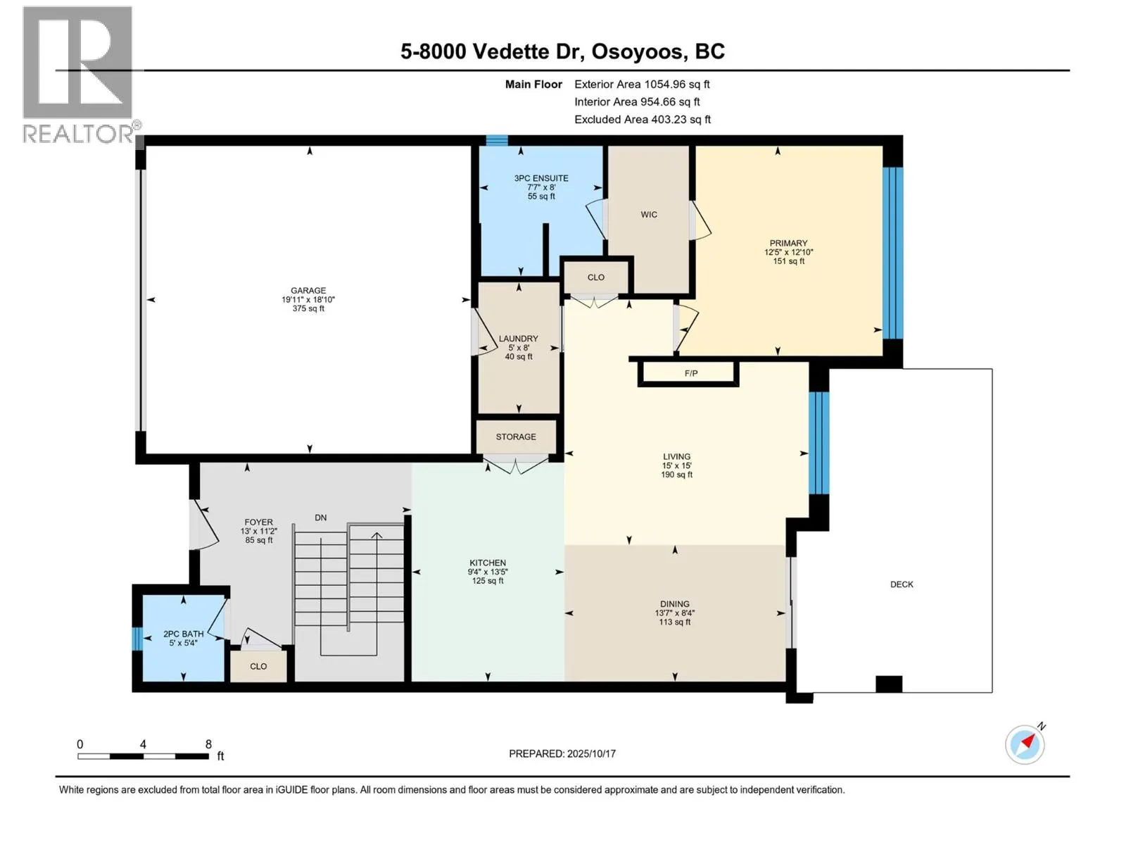 8000 VEDETTE Drive Unit# 5