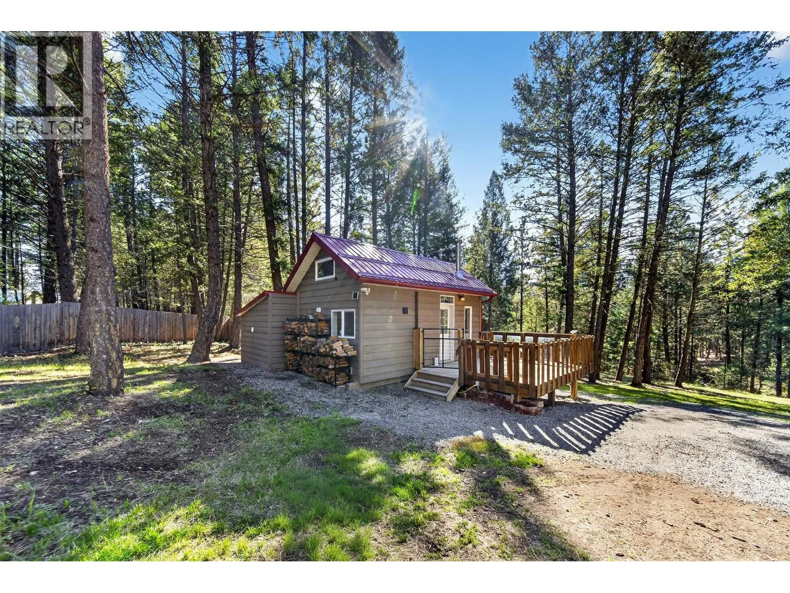3306 PALMER Road