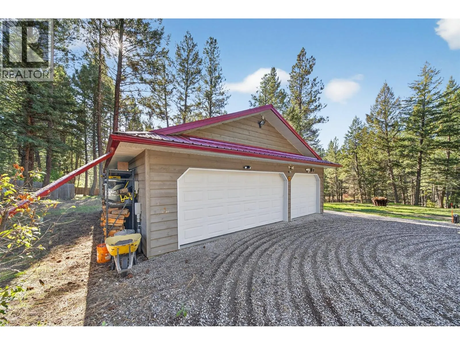 3306 PALMER Road