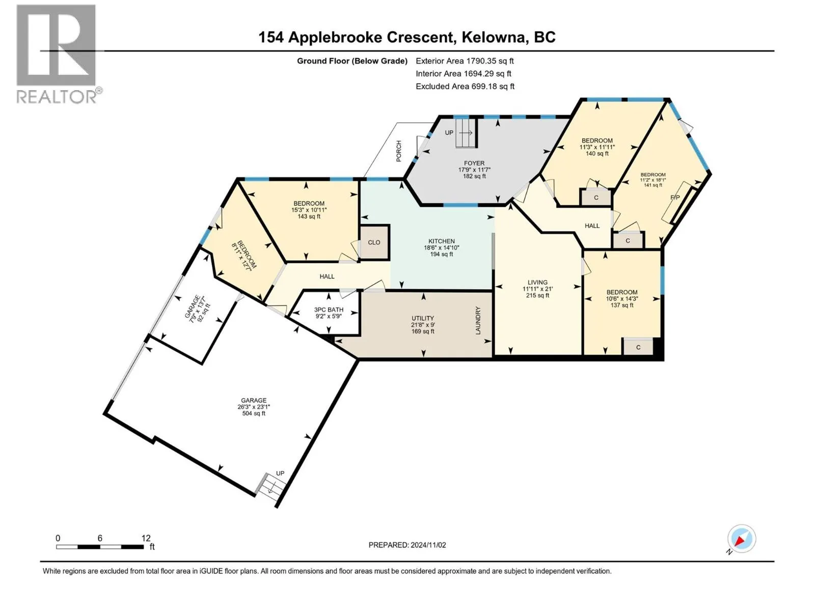 154 Applebrooke Crescent