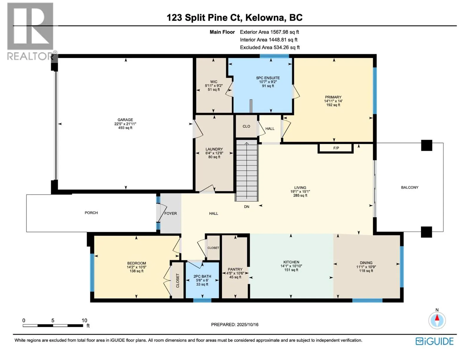 123 Split Pine Court