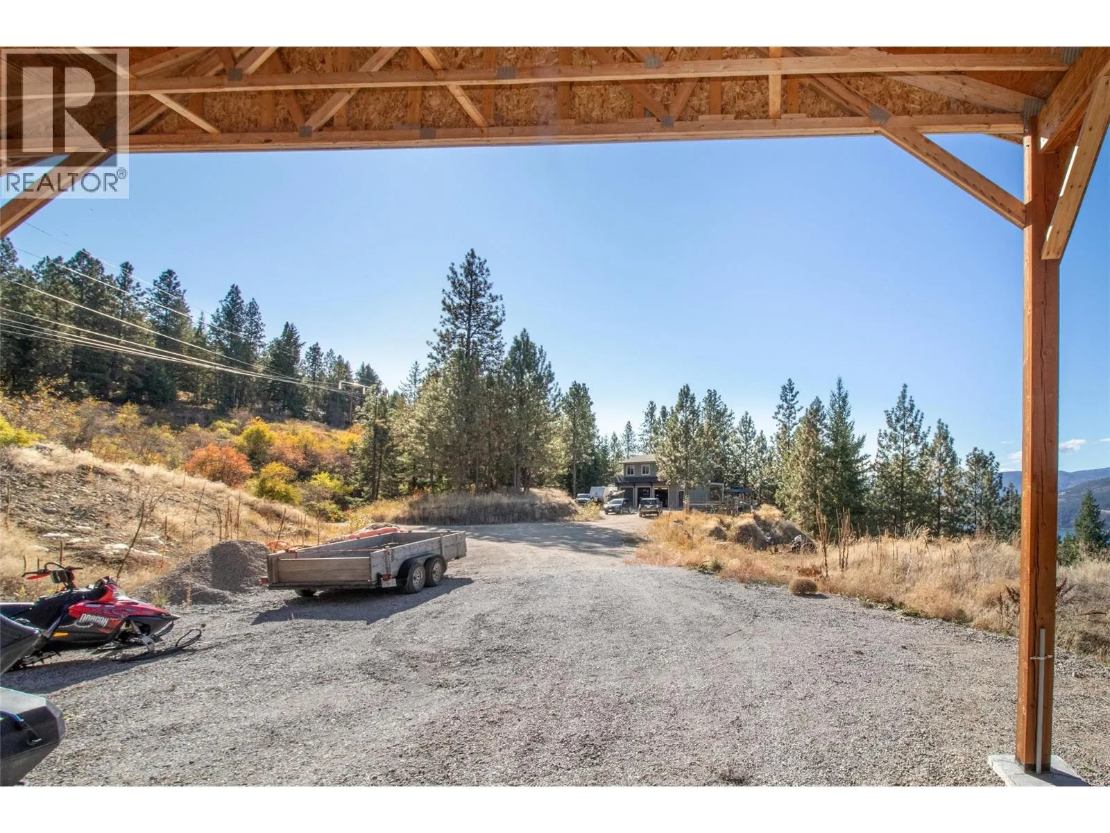 5532 Oyama Lake Road