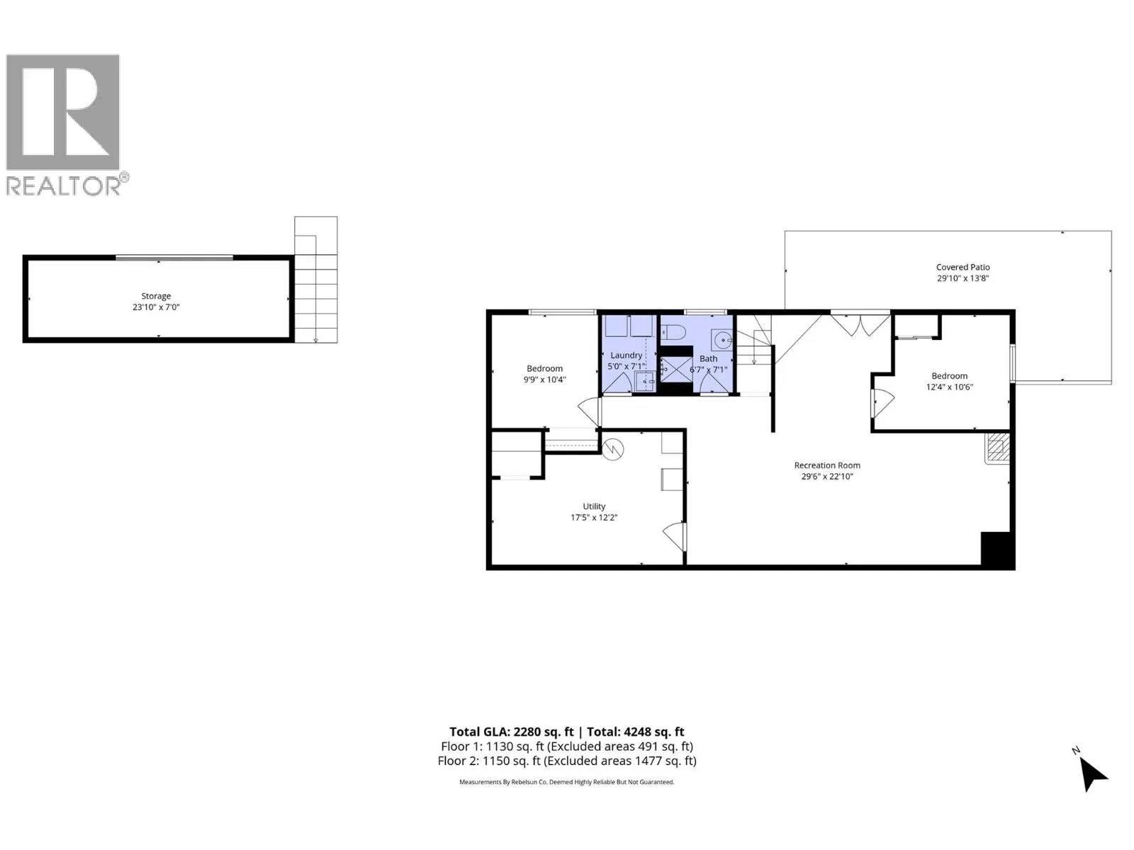 1214 BELAIR Drive