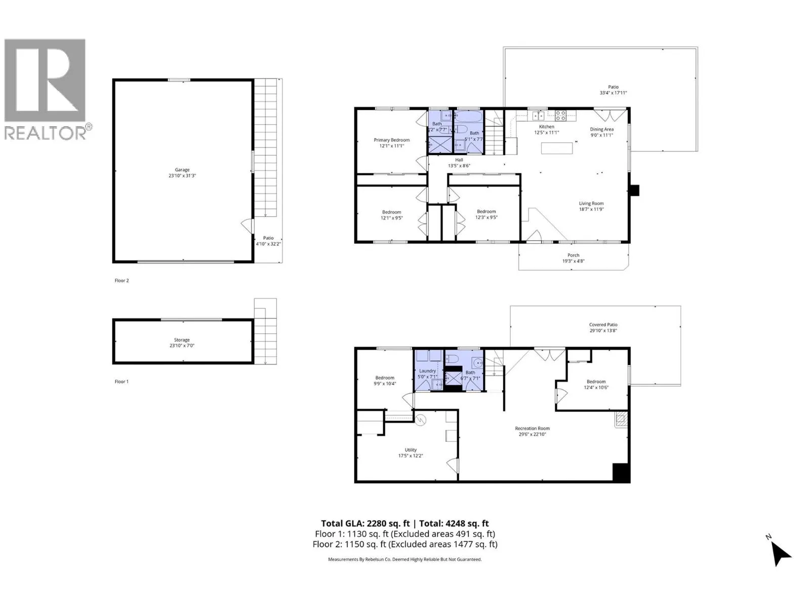 1214 BELAIR Drive