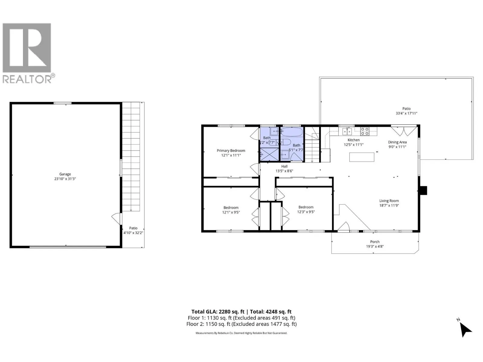 1214 BELAIR Drive