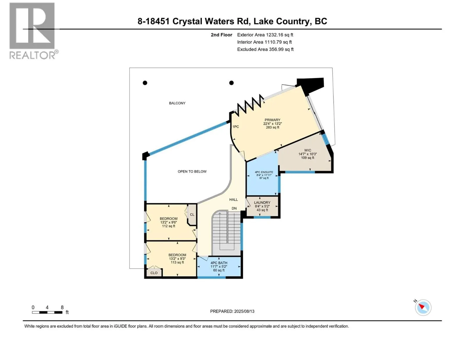 18451 Crystal Waters Road Unit# 8