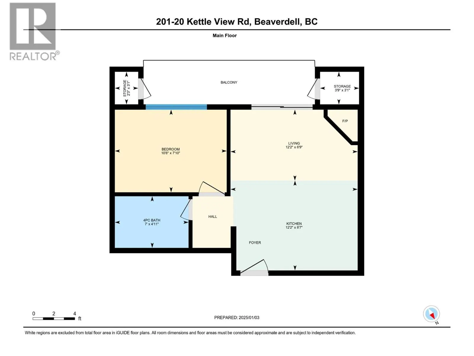 20 Kettle View Road Unit# 201