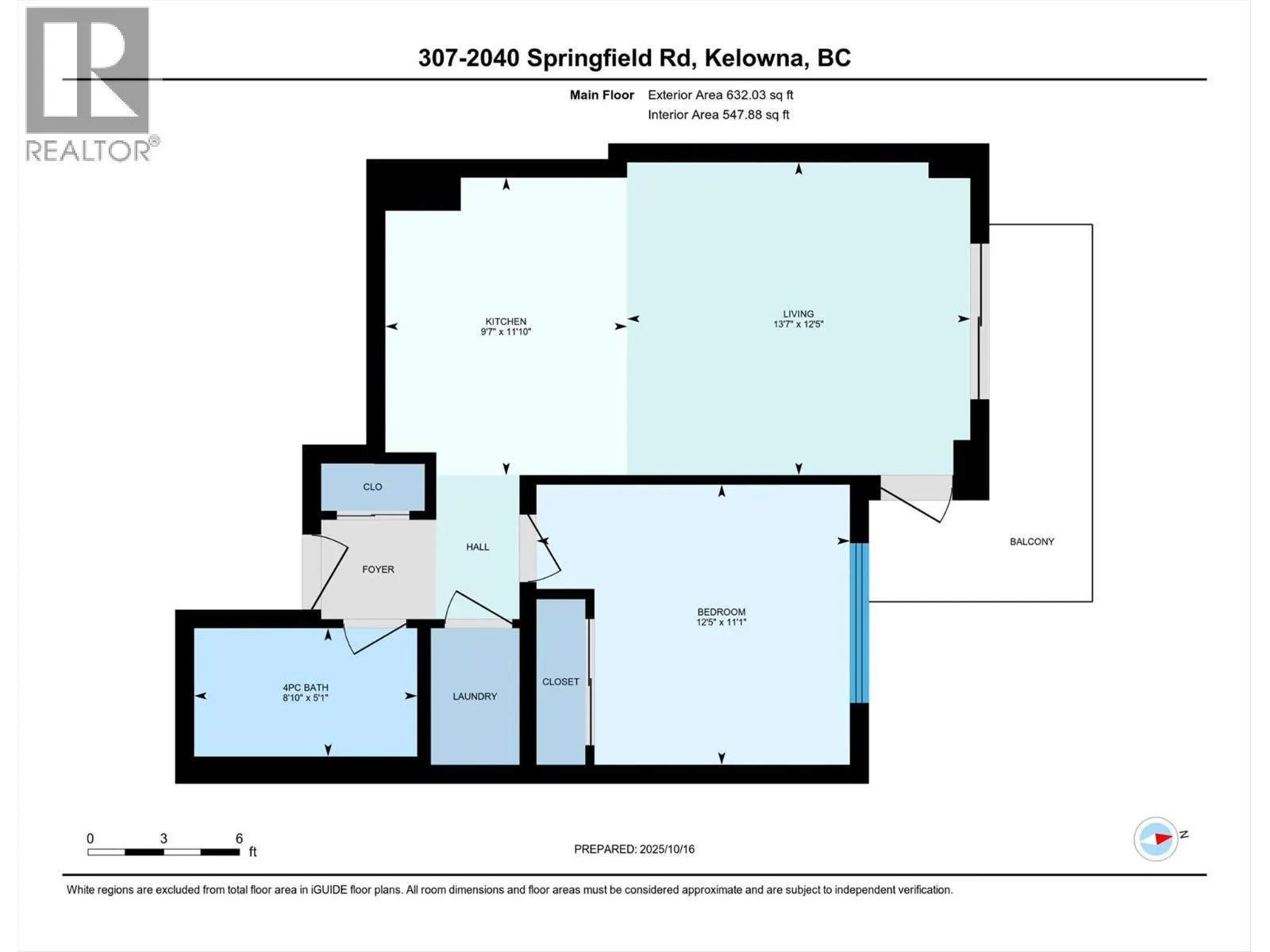 2040 Springfield Road Unit# 307
