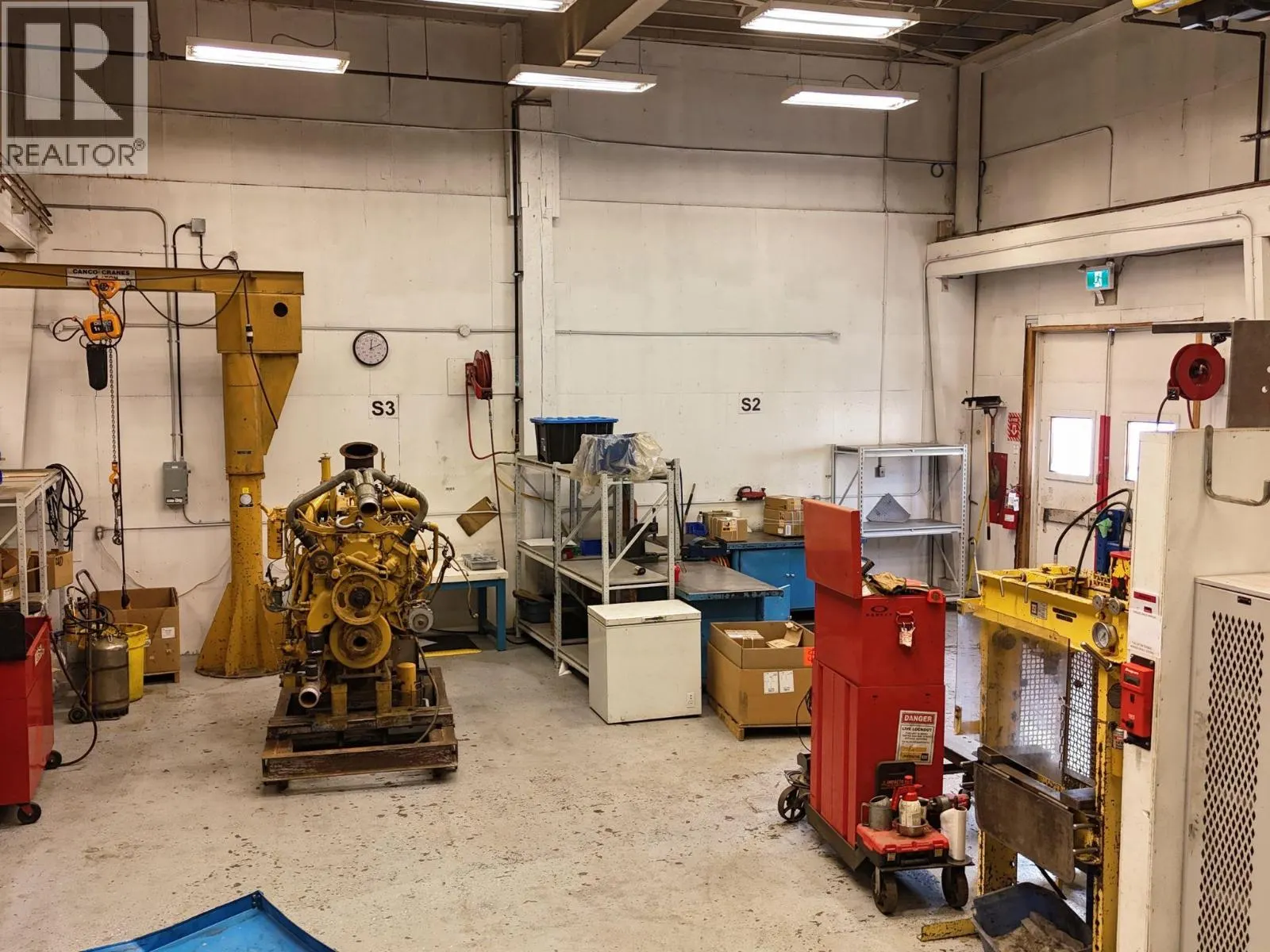 815 Cranbrook Street N