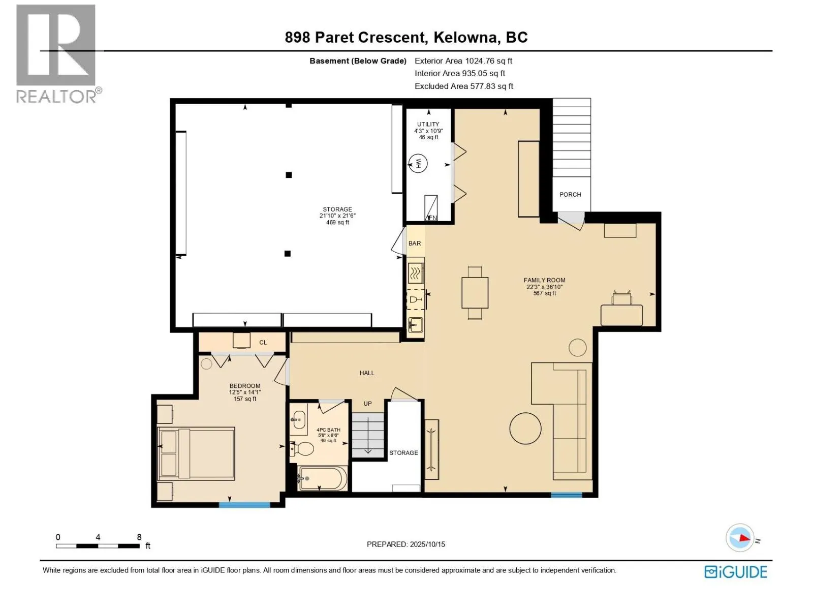 898 Paret Crescent