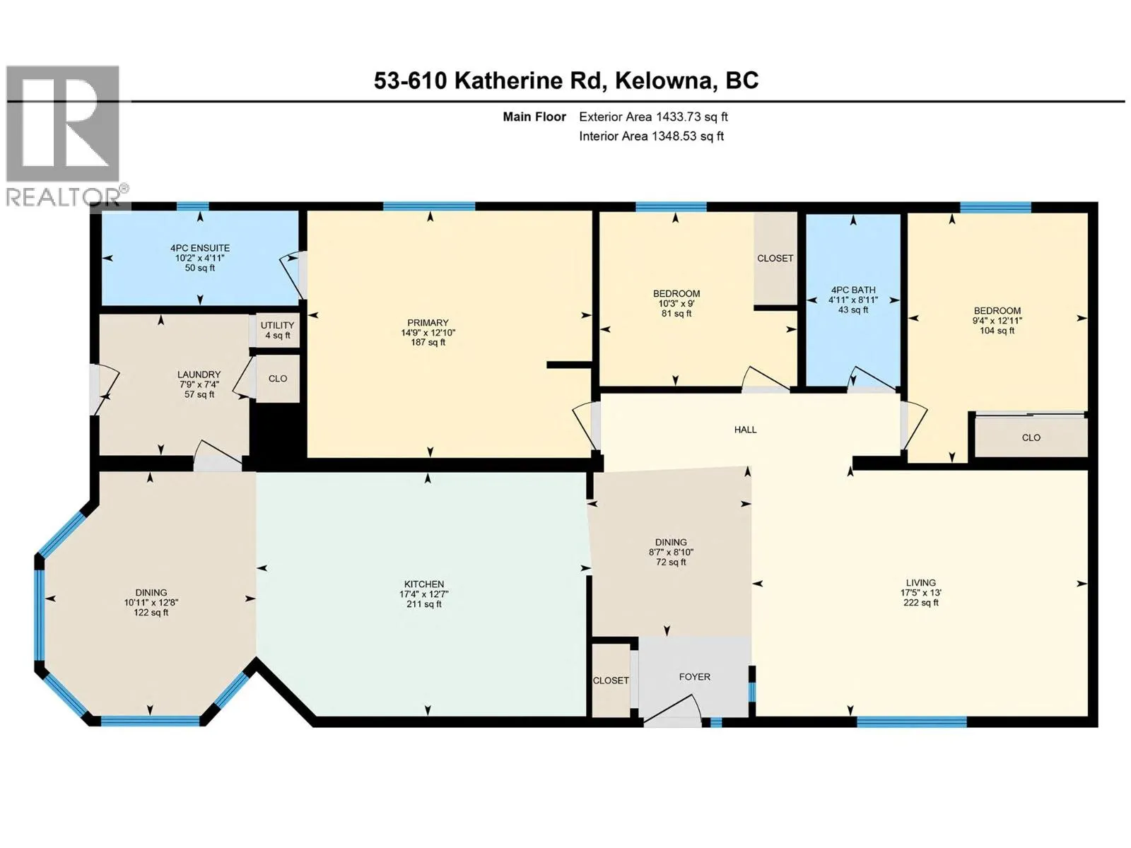 610 Katherine Road Unit# 53