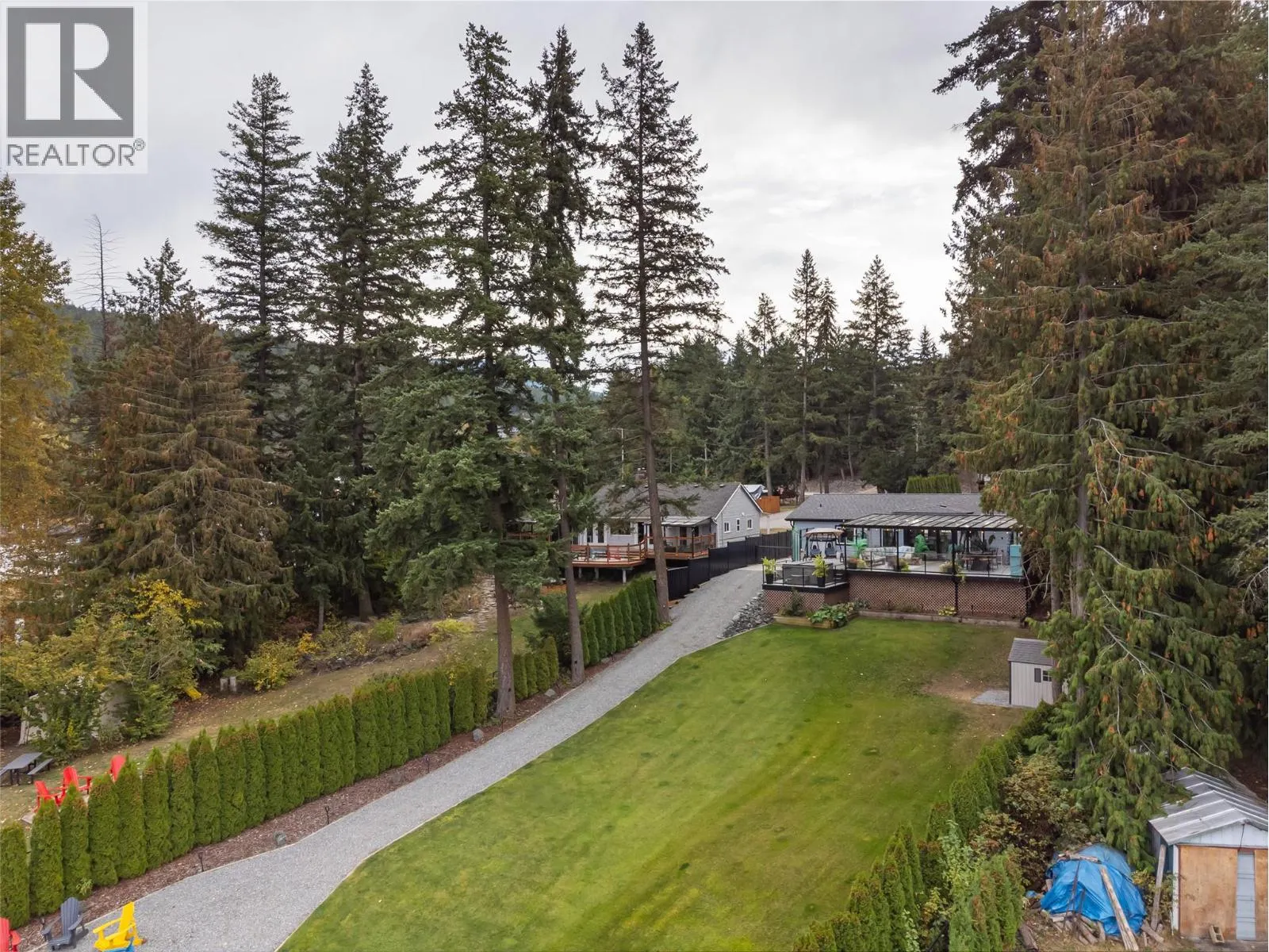 2661 Blind Bay Road