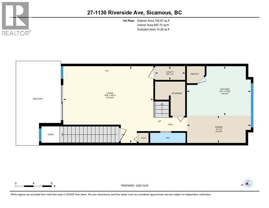 1130 Riverside Avenue Unit# 27