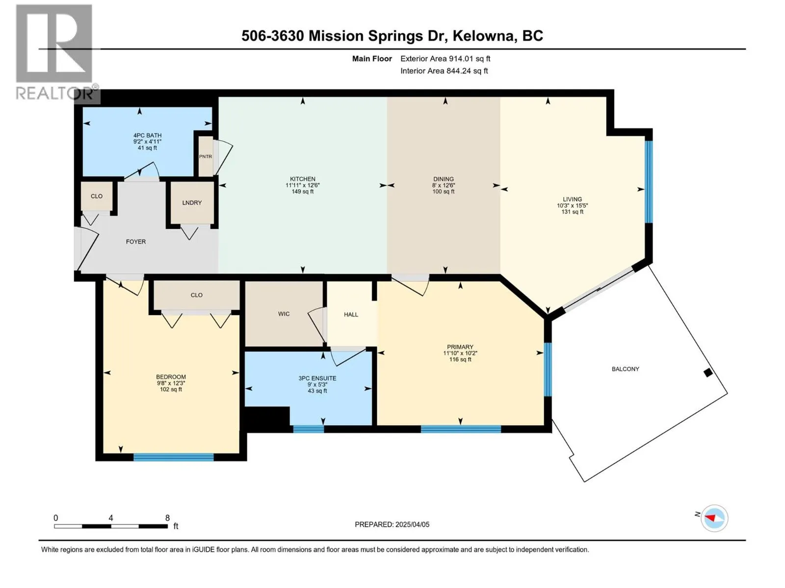 3630 Mission Springs Drive Unit# 506