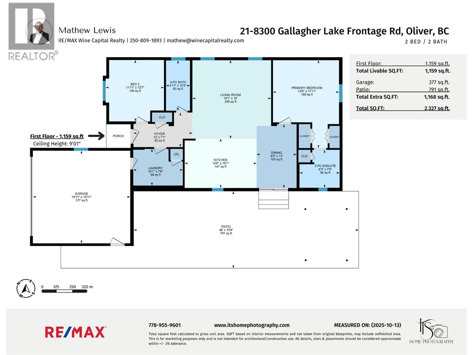8300 Gallagher Lake Frontage Road Unit# 21