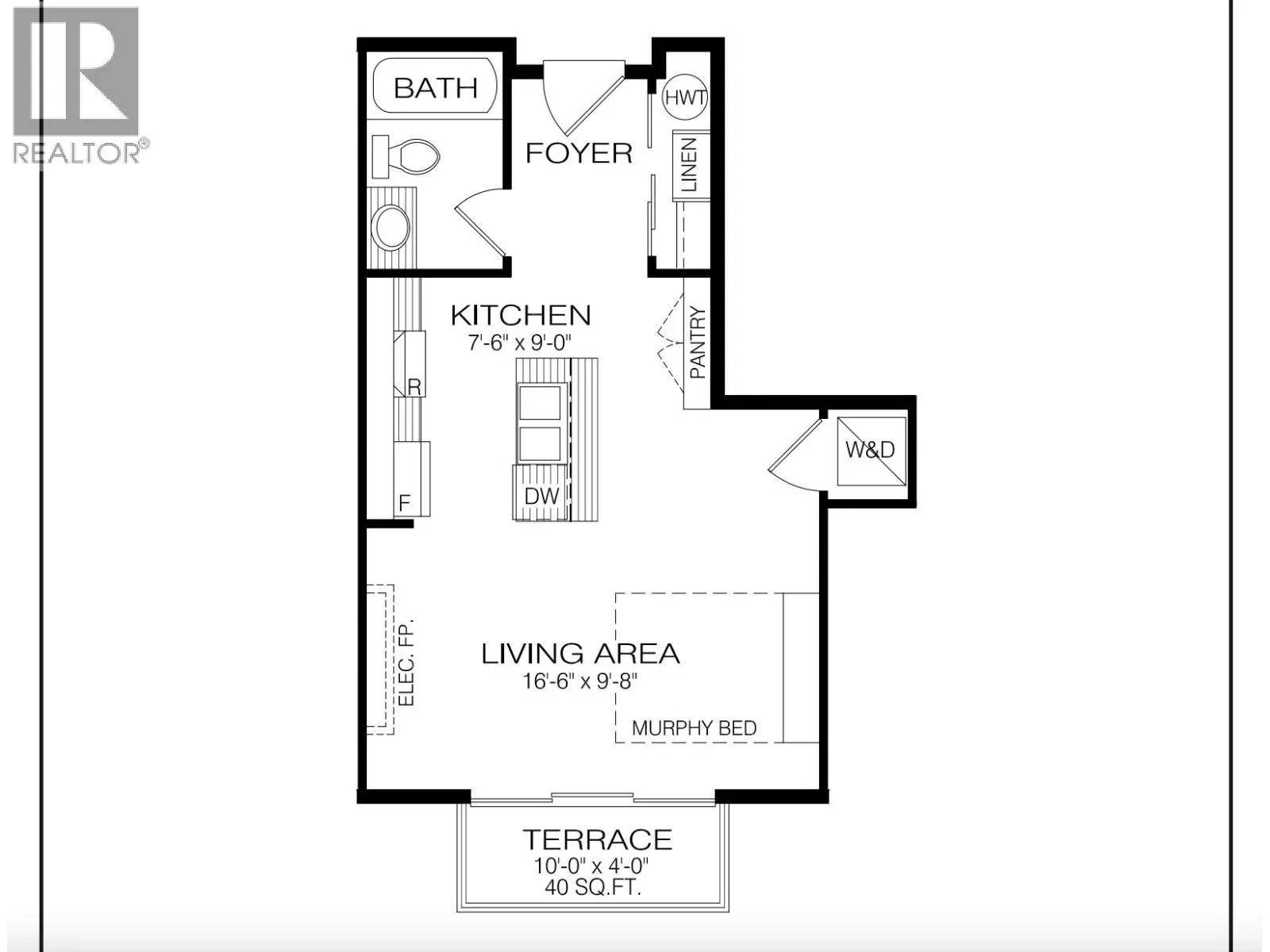 920 Lakeside Drive Unit# 208