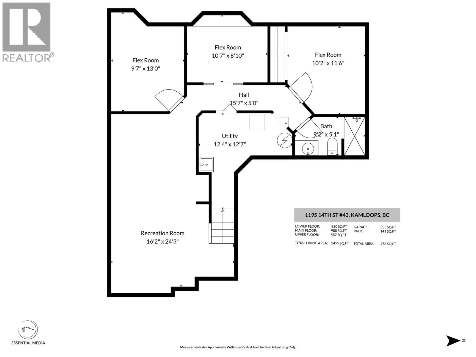 1195 14TH Street Unit# 43