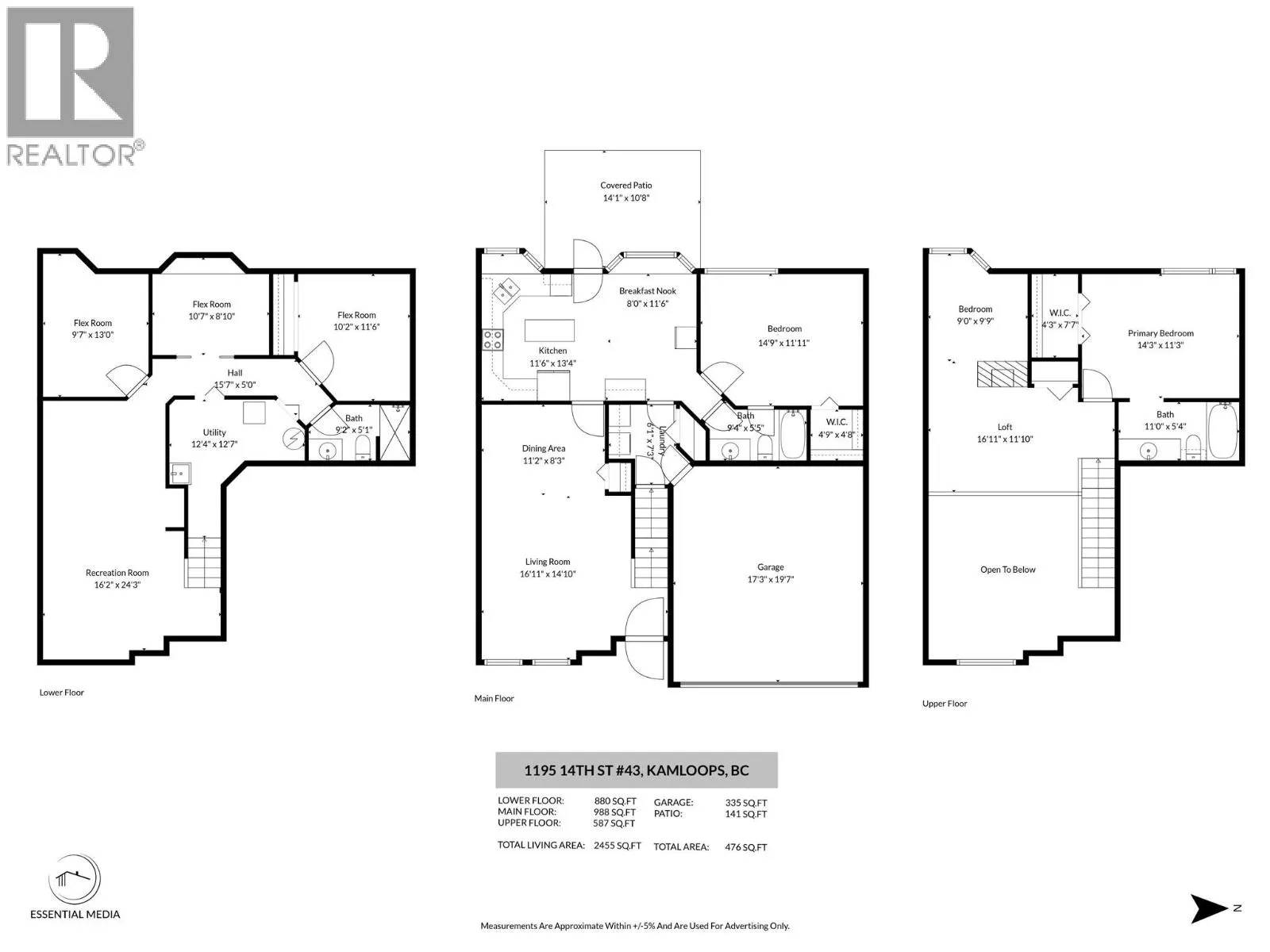 1195 14TH Street Unit# 43
