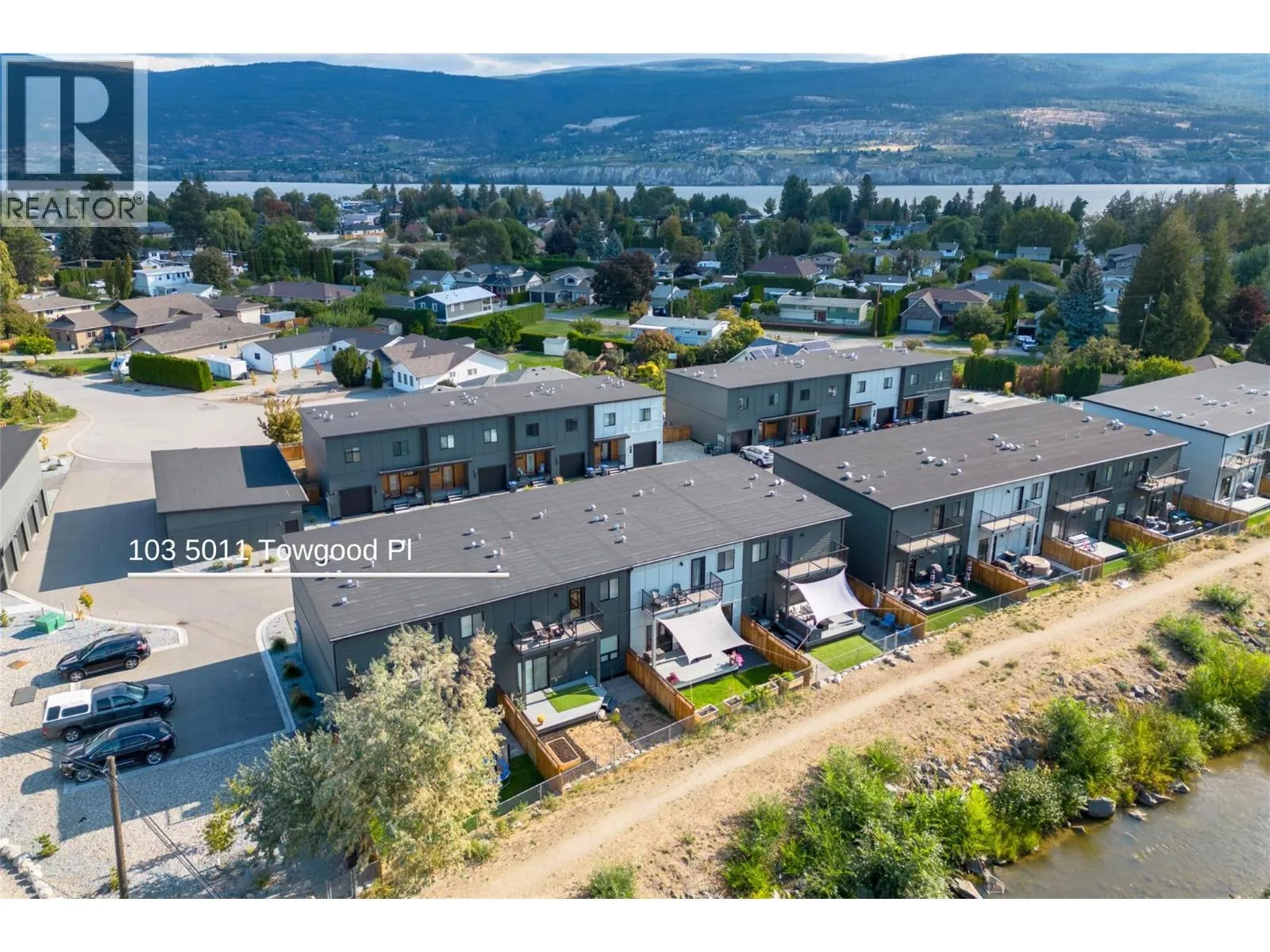 5011 TOWGOOD Place Unit# 103