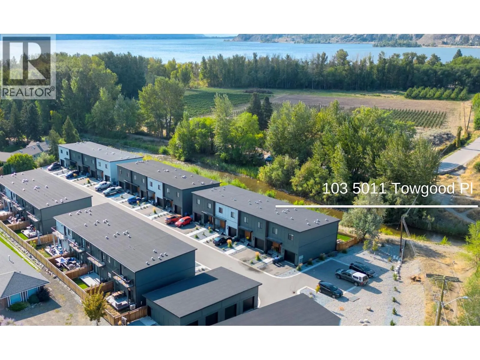 5011 TOWGOOD Place Unit# 103