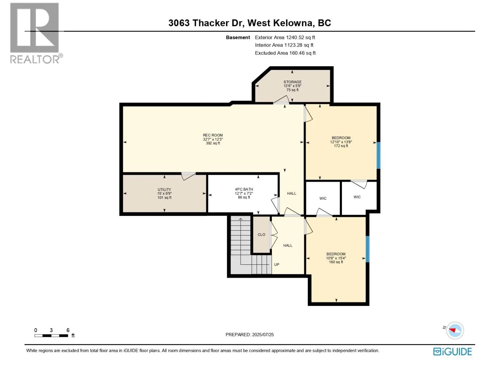3063 Thacker Drive