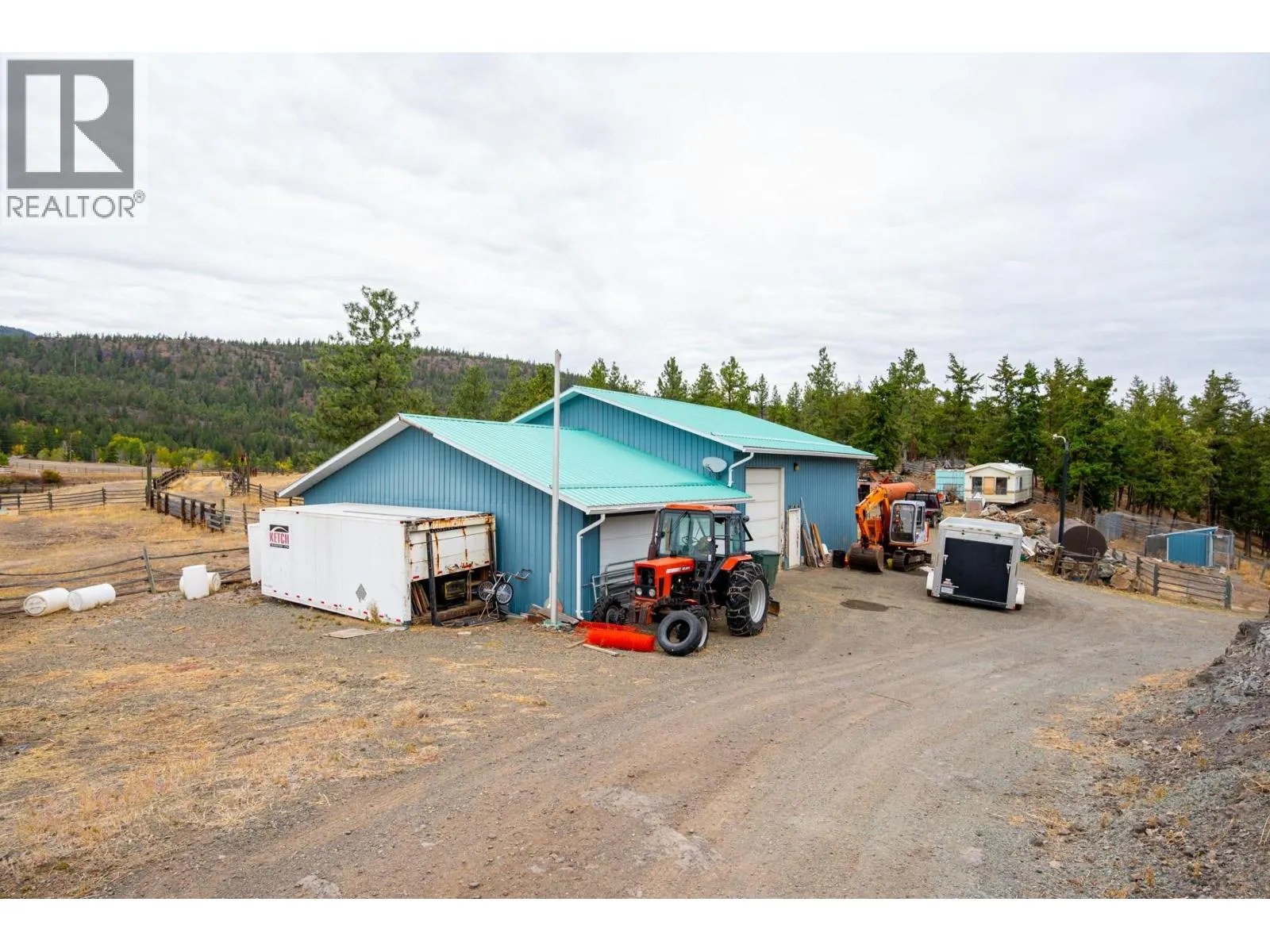 3816 Petit Creek Road