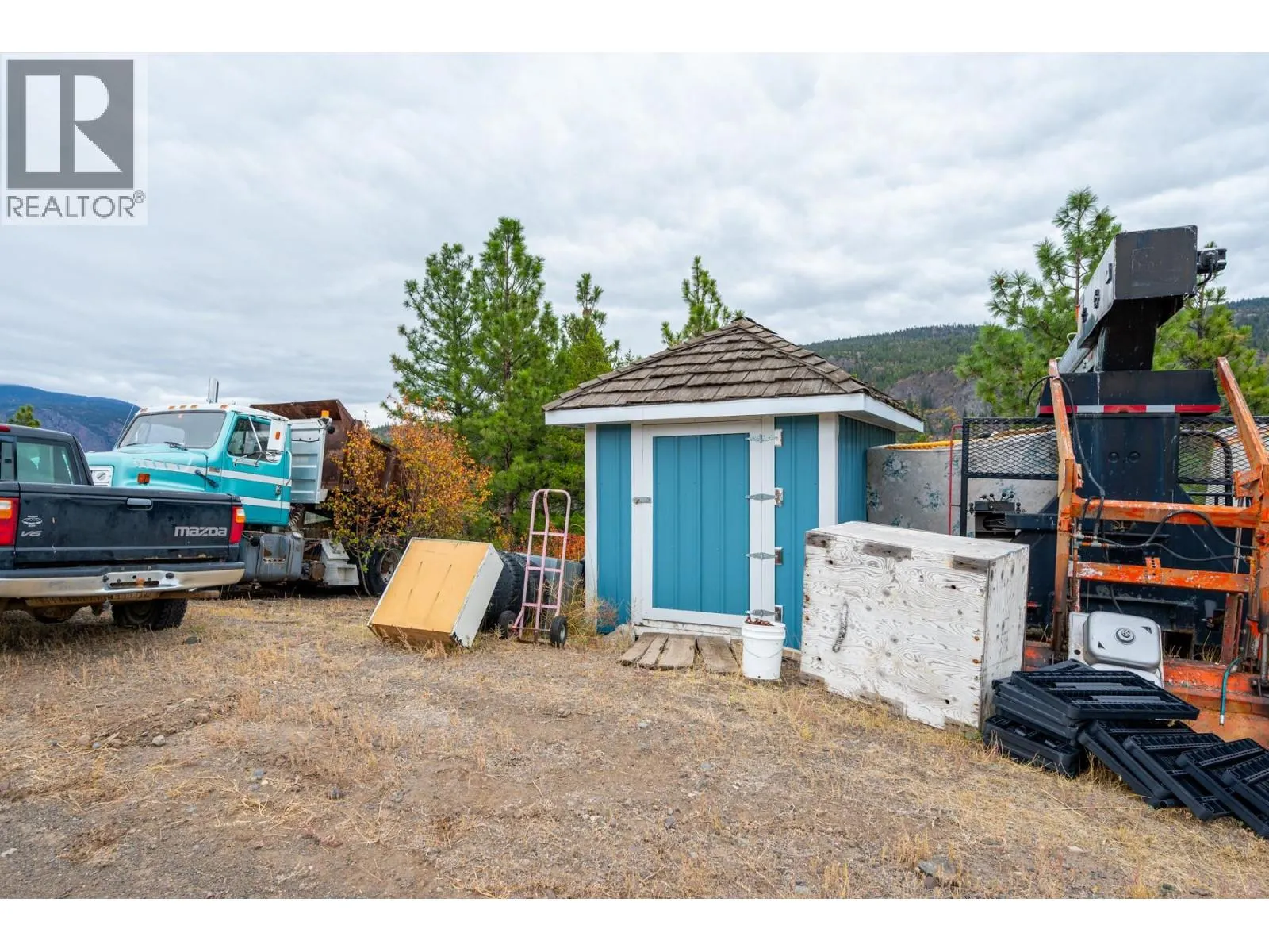 3816 Petit Creek Road