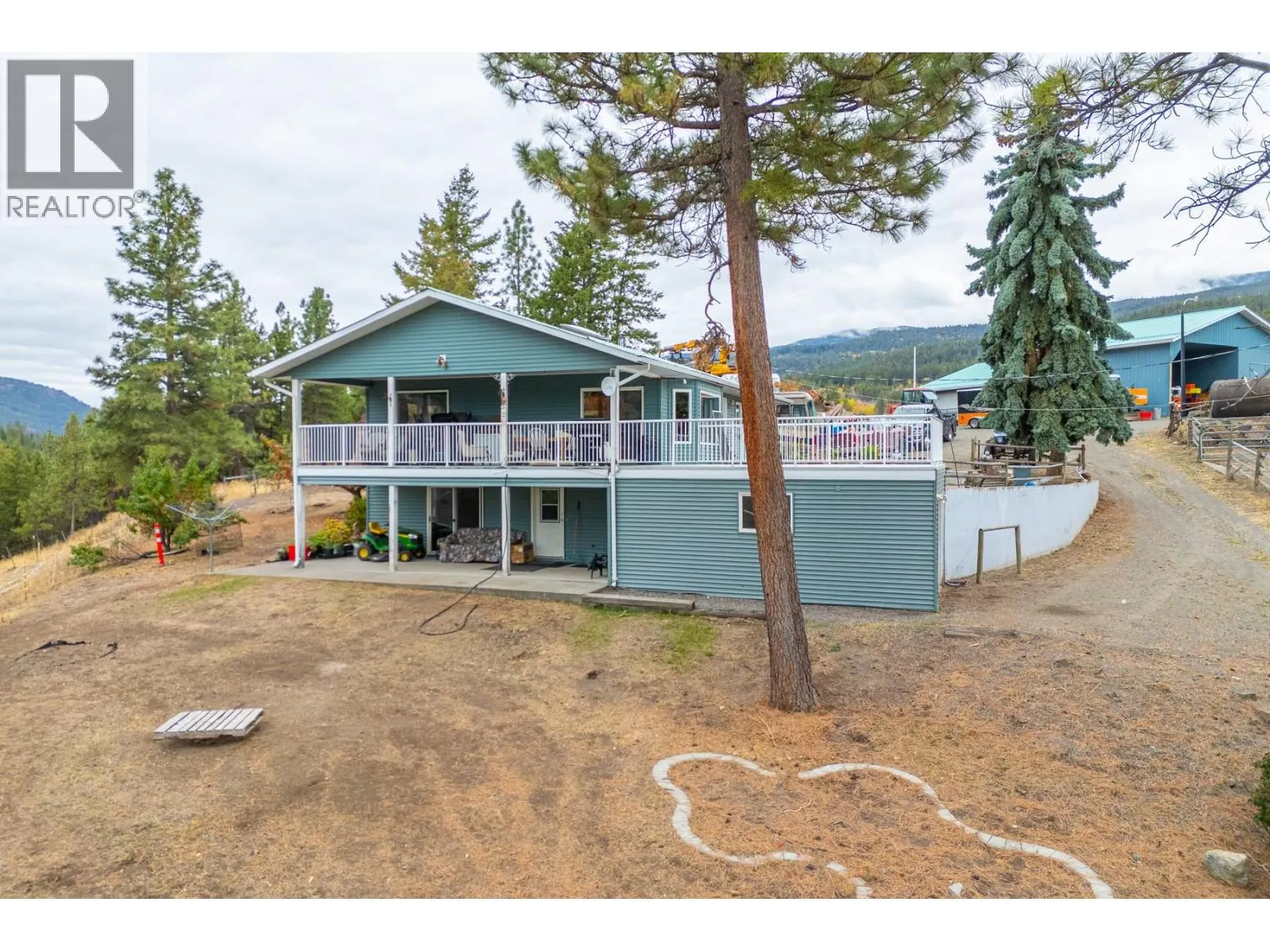 3816 Petit Creek Road