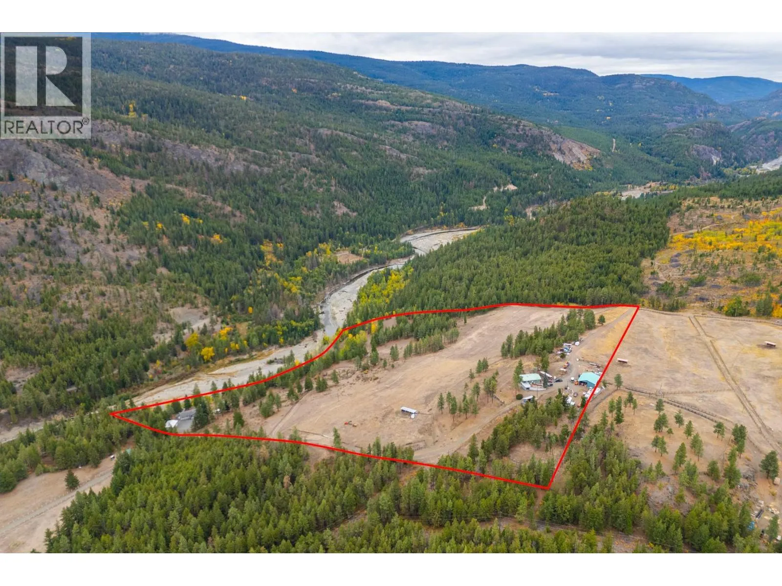 3816 Petit Creek Road