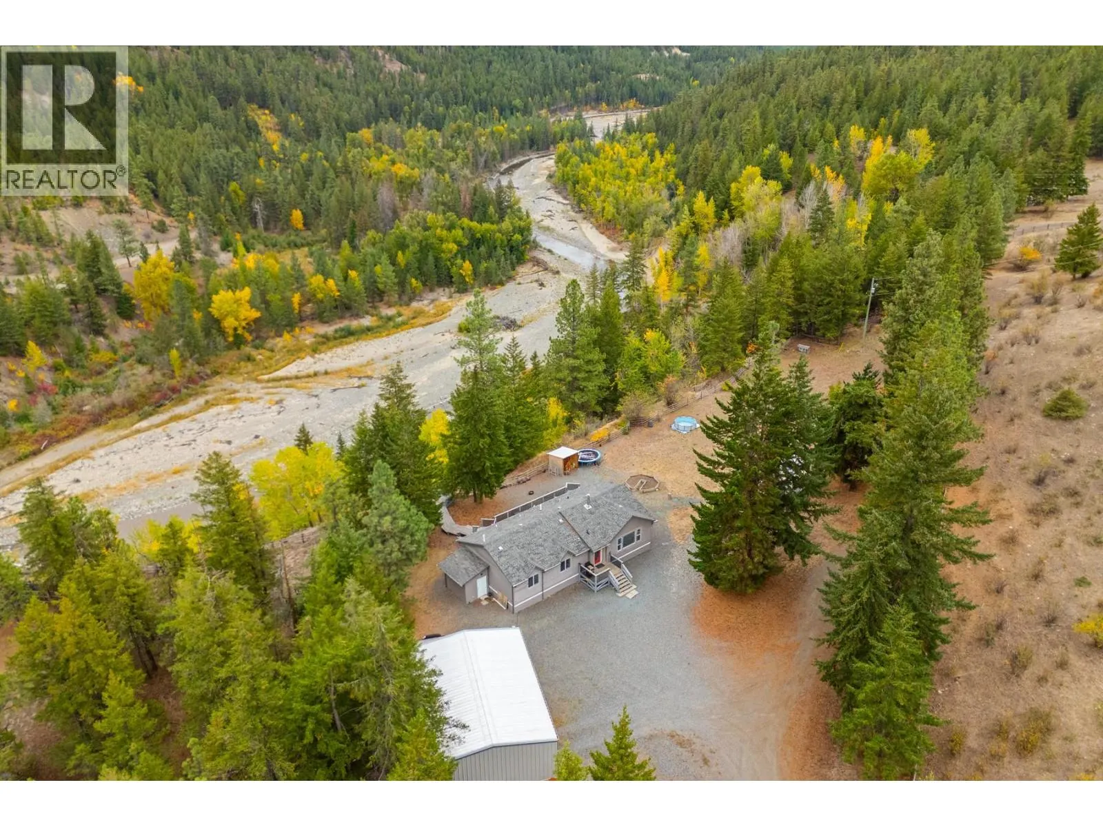 3816 Petit Creek Road