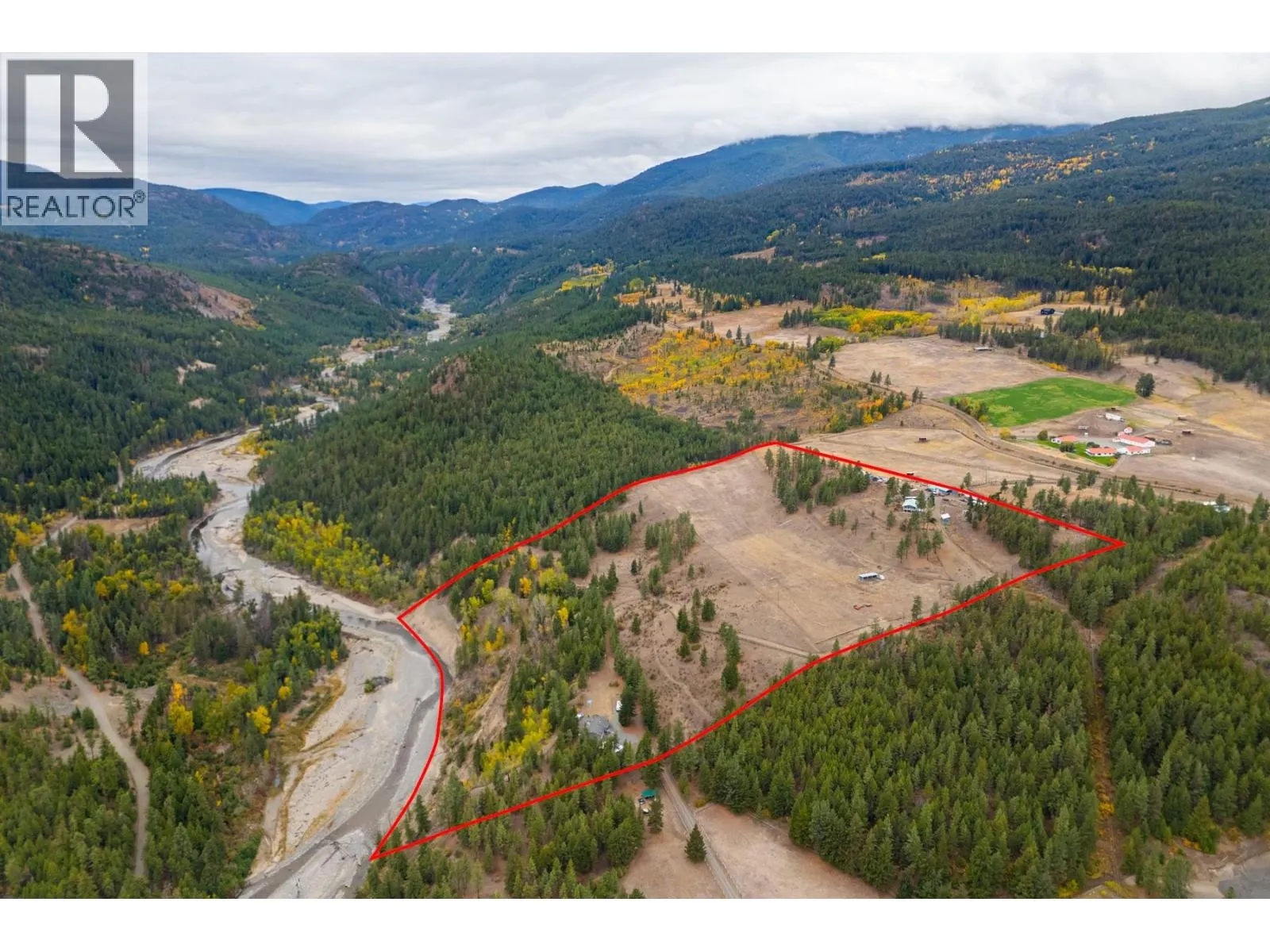3816 Petit Creek Road