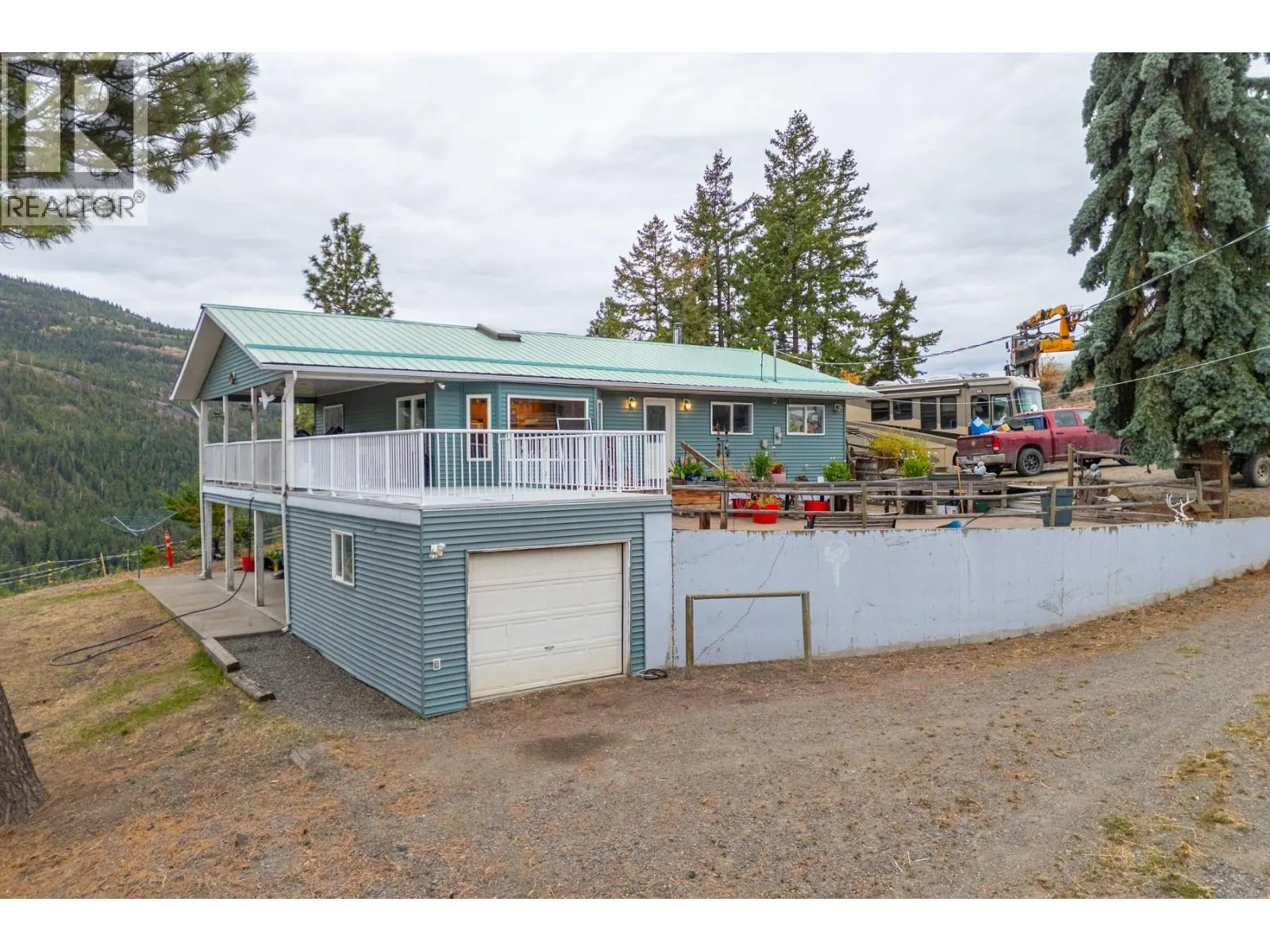 3816 Petit Creek Road