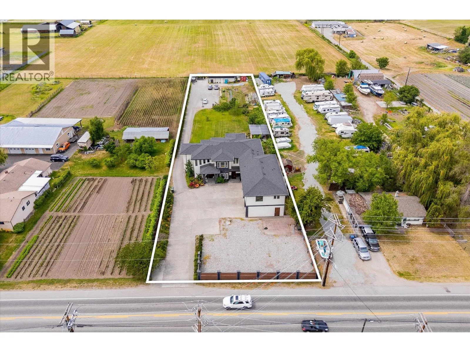 3666 Benvoulin Road