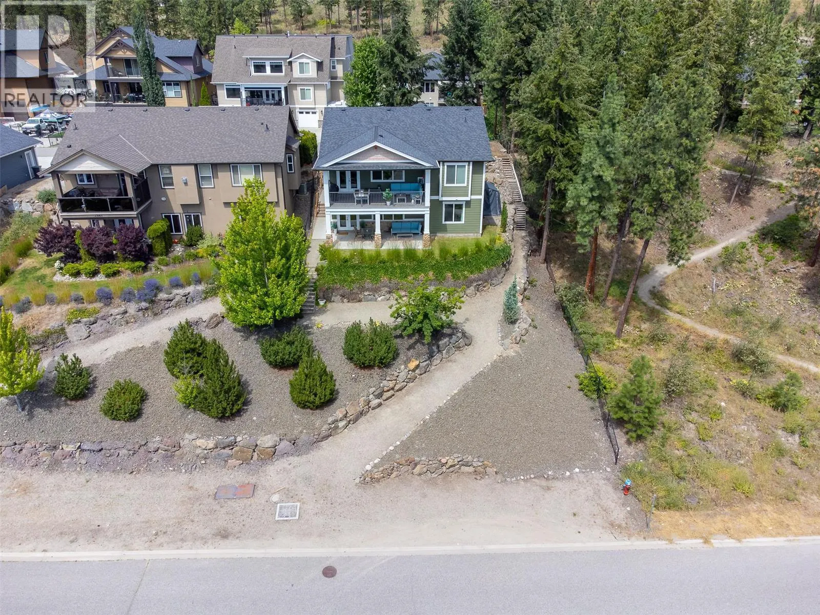 2555 Tallus Ridge Drive