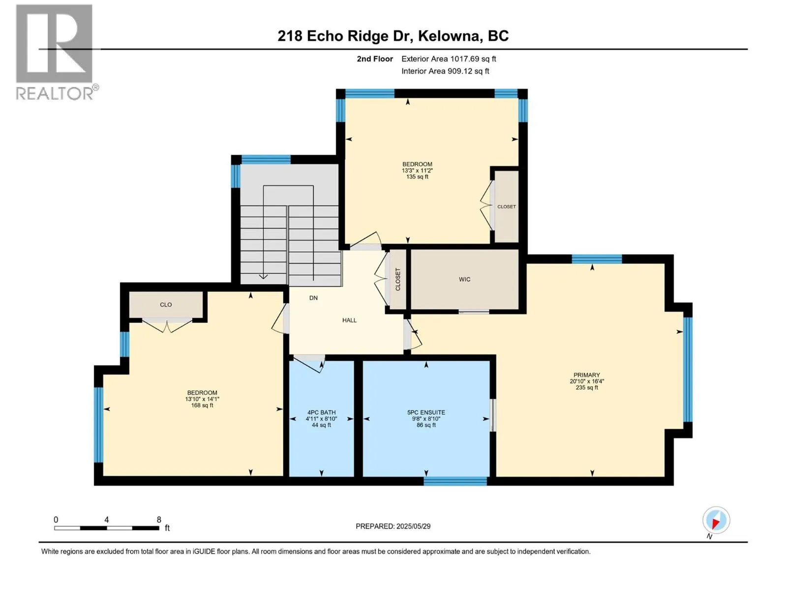 218 Echo Ridge Drive