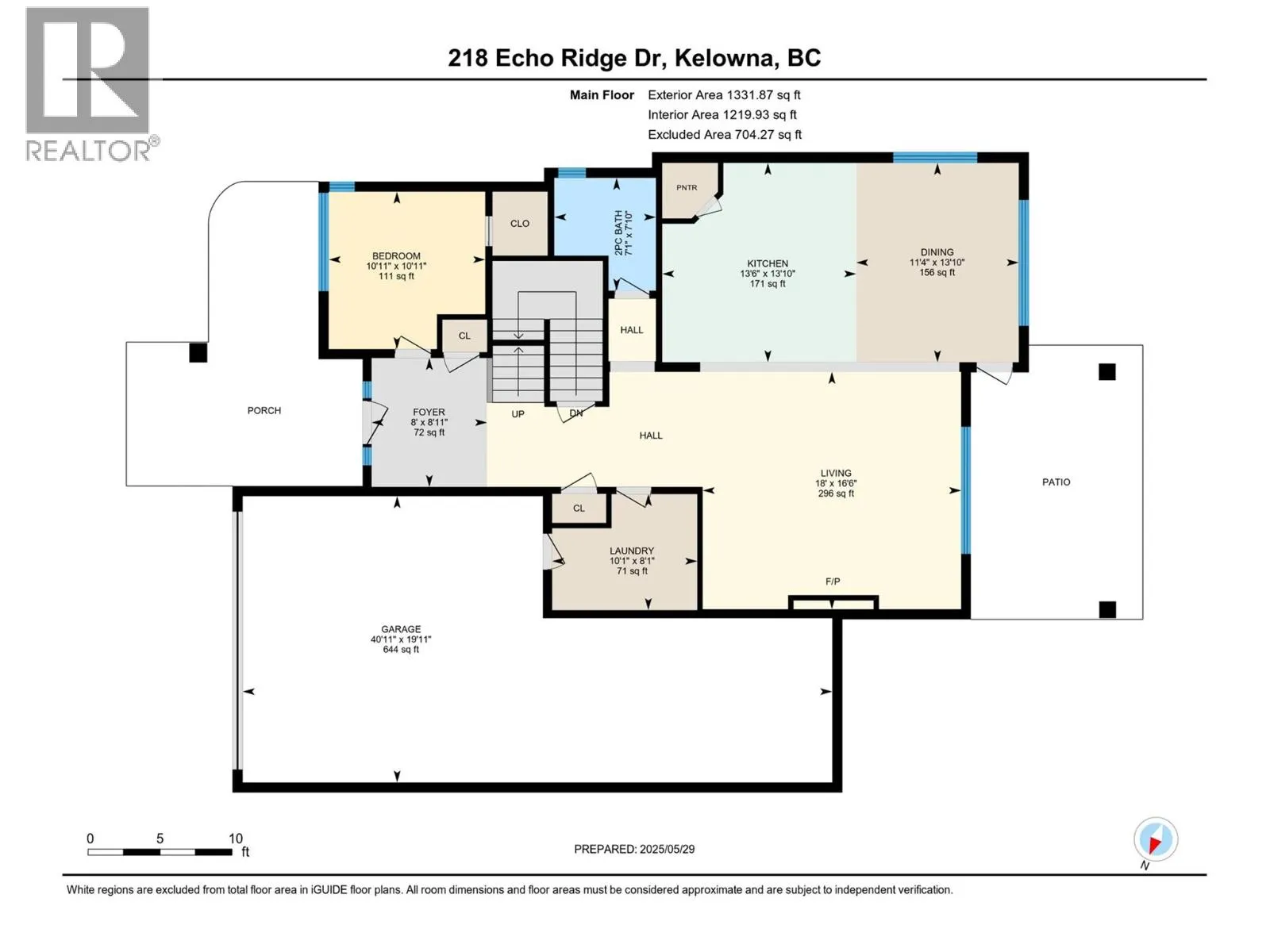 218 Echo Ridge Drive