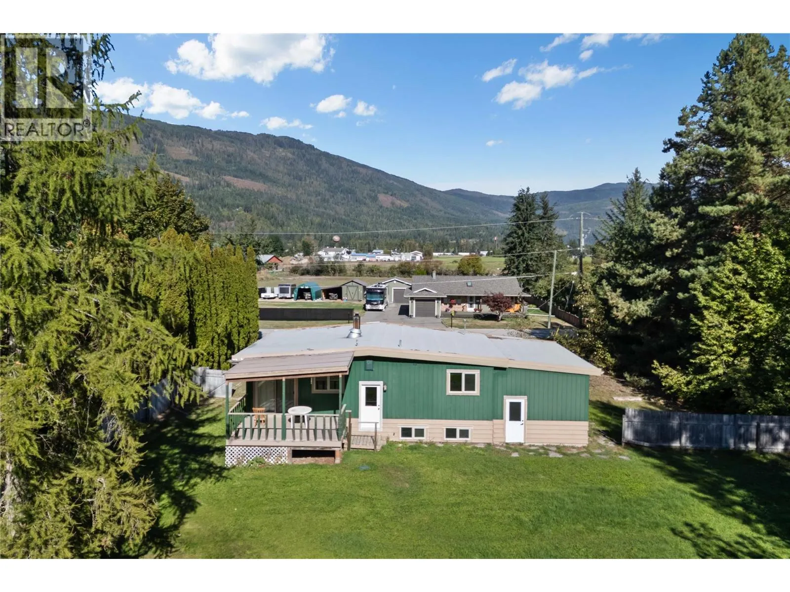 1245 Maclean Mcpherson Road