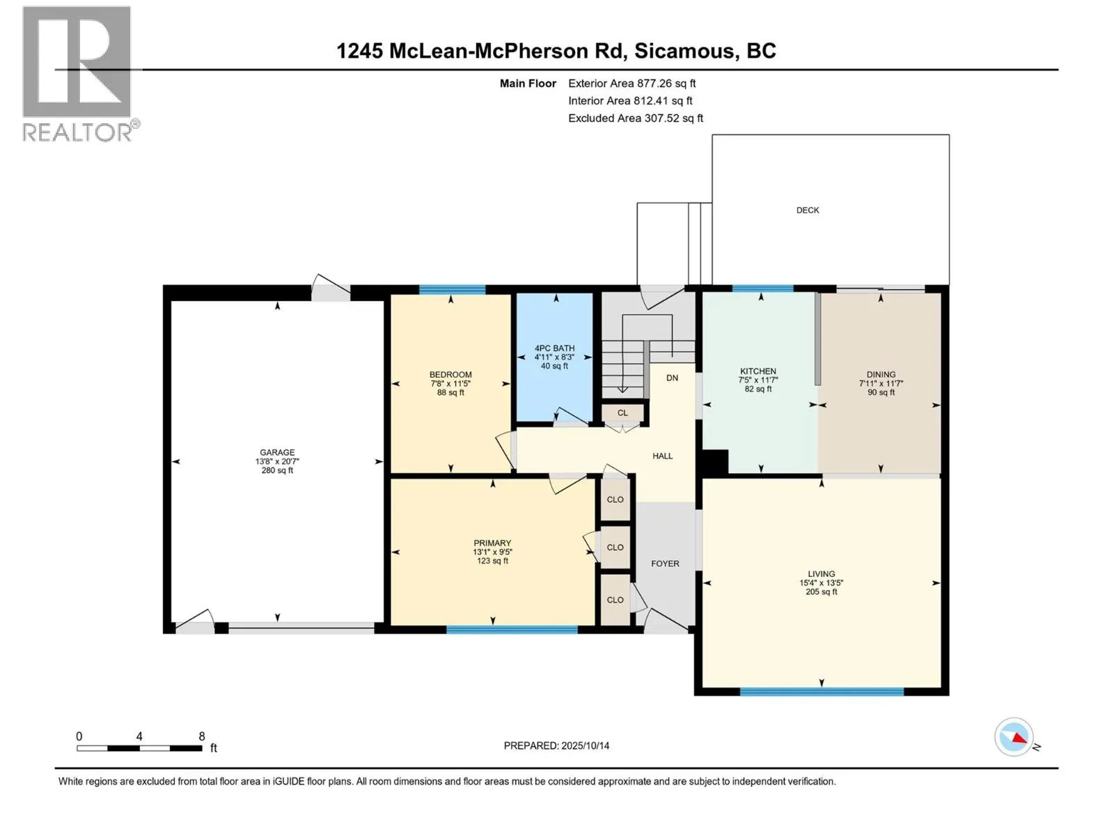 1245 Maclean Mcpherson Road