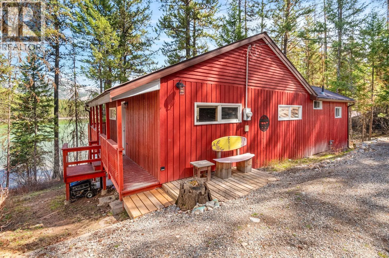 1249 TIE LAKE SHORE  S Road