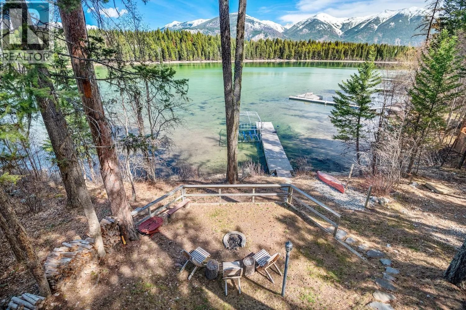 1249 TIE LAKE SHORE  S Road