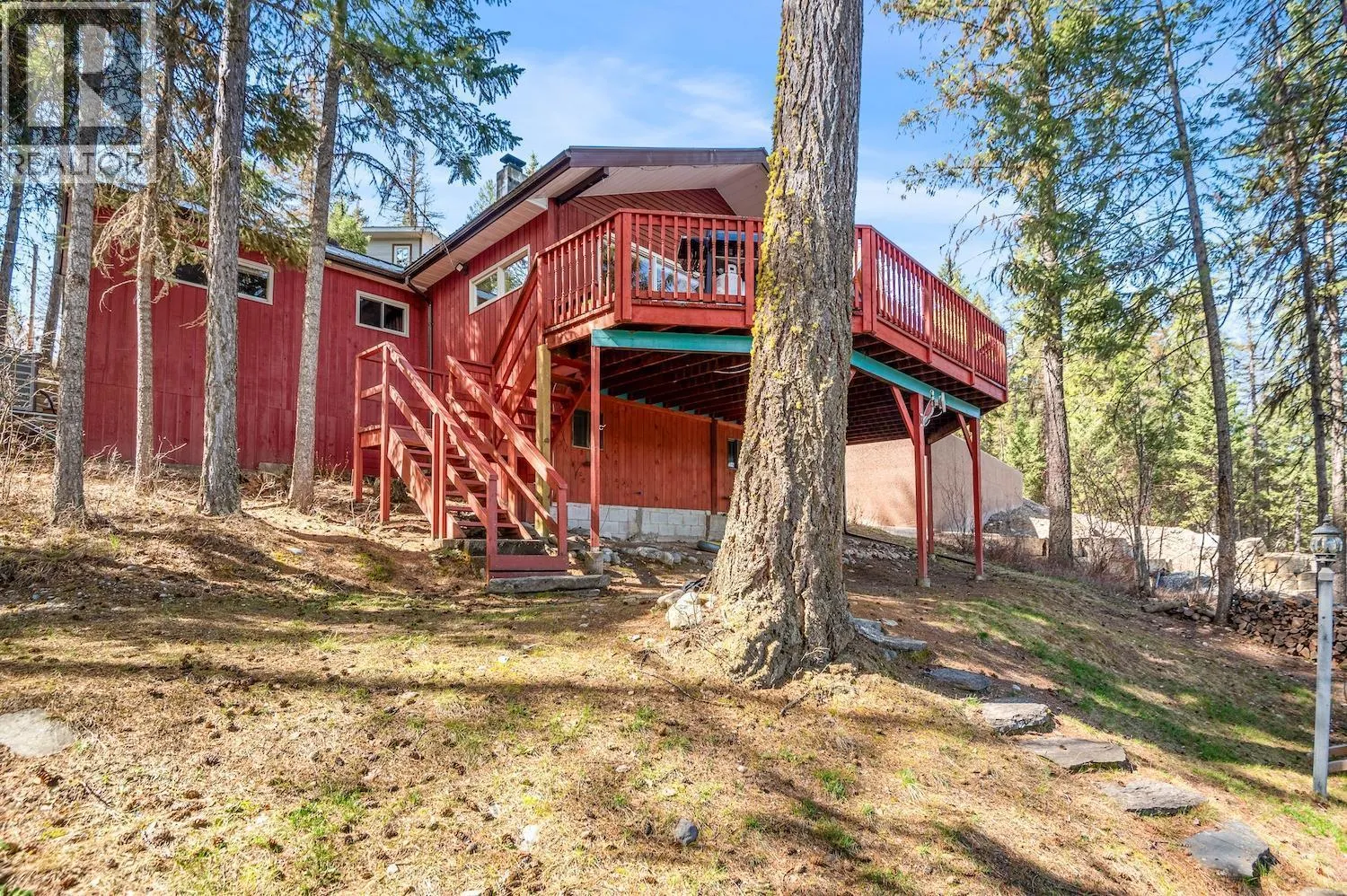 1249 TIE LAKE SHORE  S Road