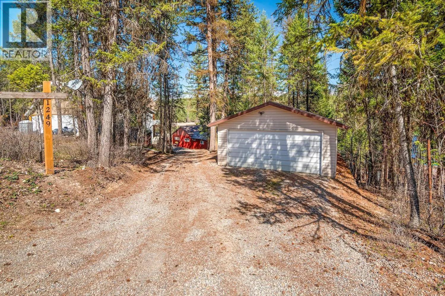 1249 TIE LAKE SHORE  S Road