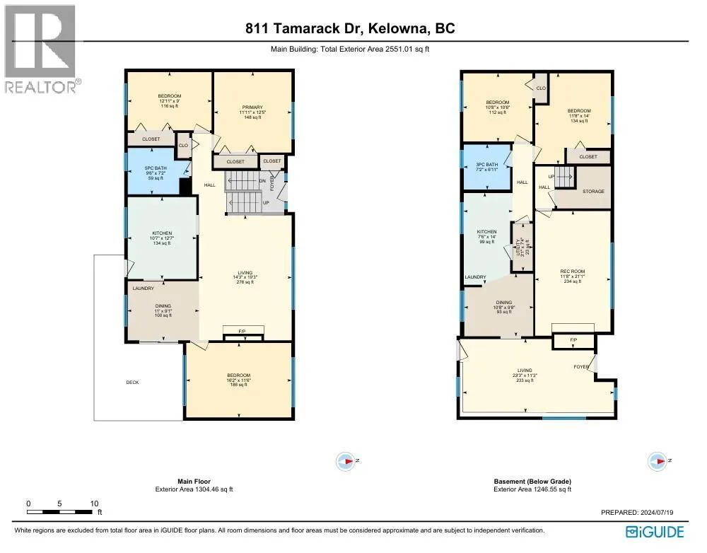 811 Tamarack Drive