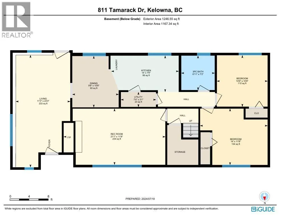 811 Tamarack Drive