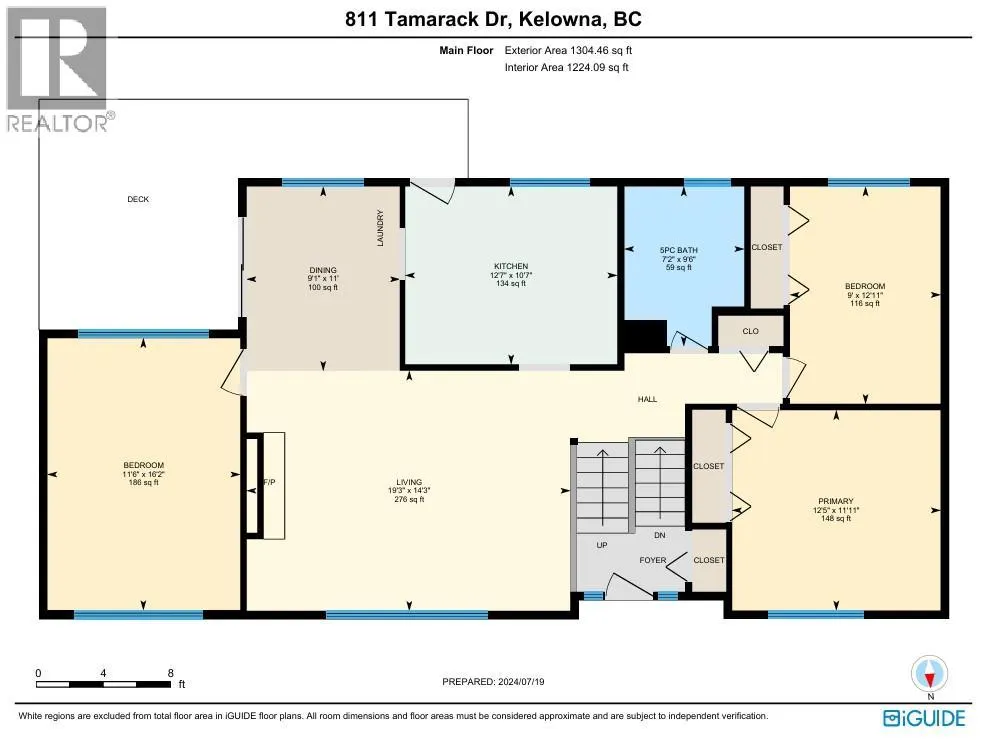811 Tamarack Drive