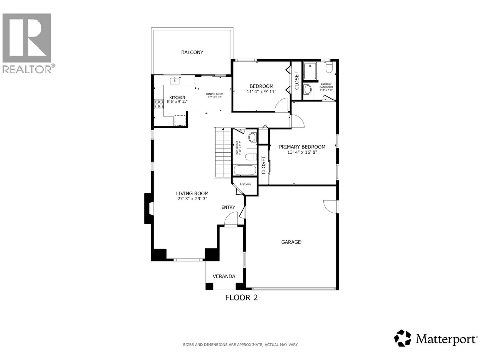 2077 Rosefield Drive