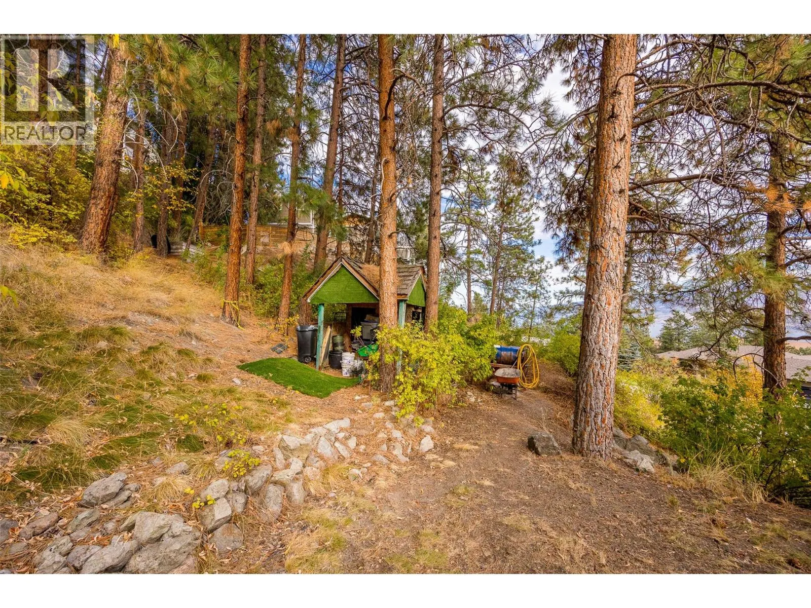 4610 Ponderosa Drive