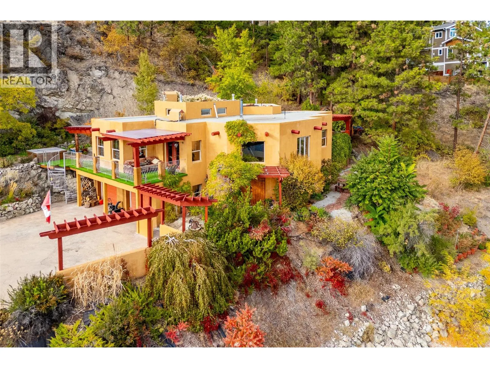4610 Ponderosa Drive