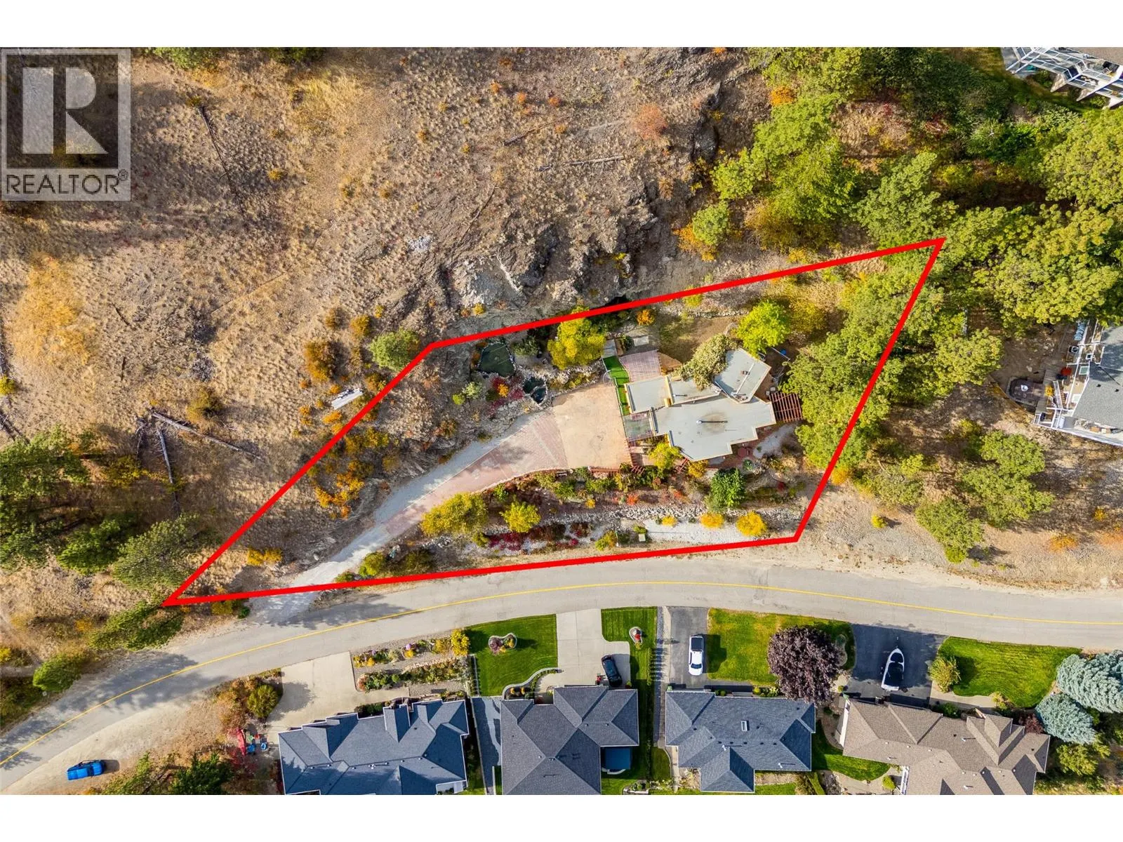 4610 Ponderosa Drive
